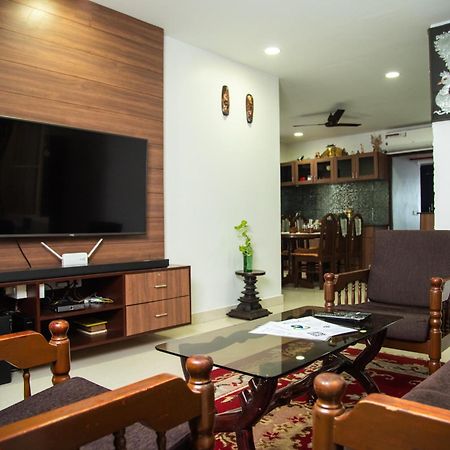 Mama Rose Homestay In Madipakkam Chennai Zewnętrze zdjęcie