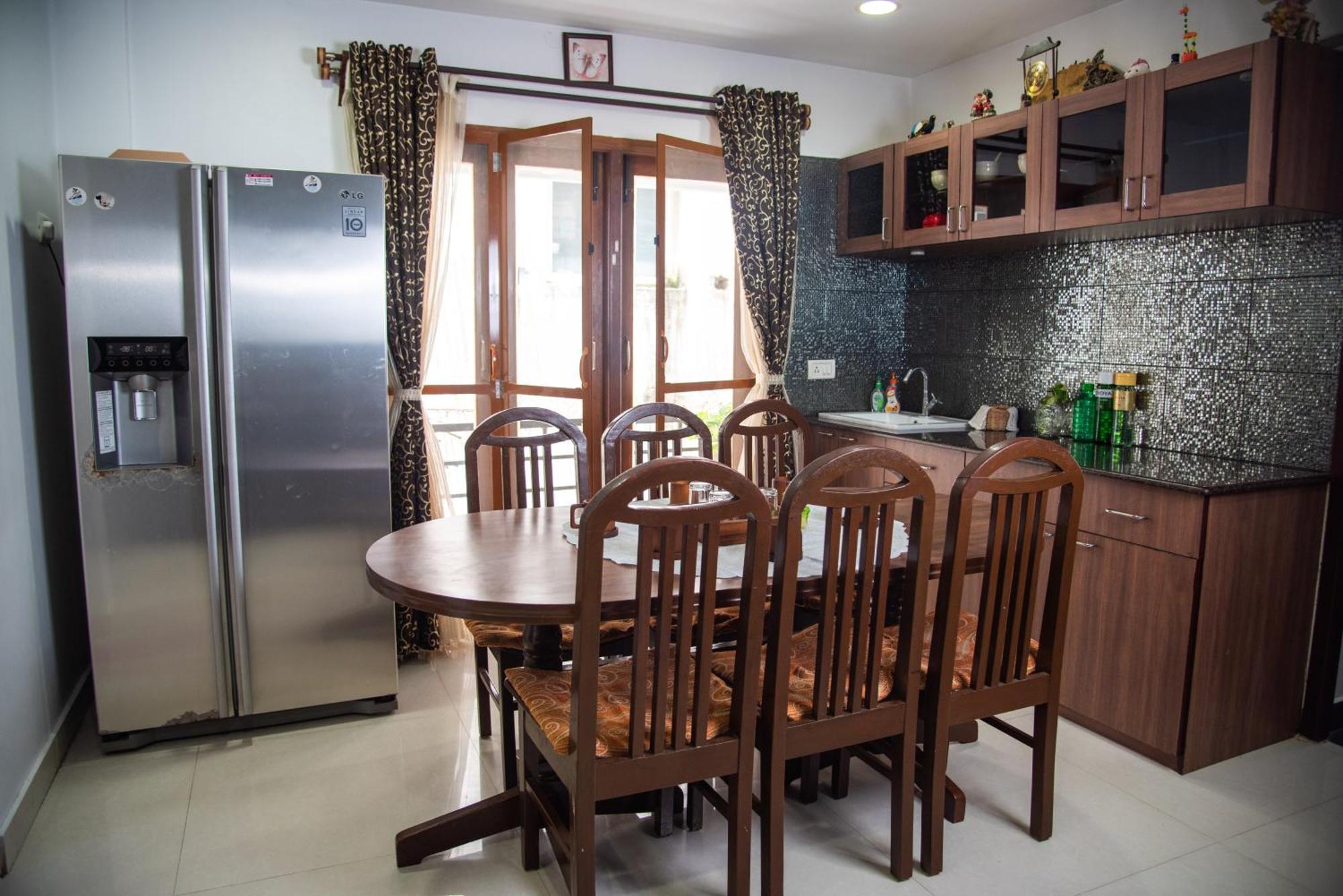 Mama Rose Homestay In Madipakkam Chennai Zewnętrze zdjęcie