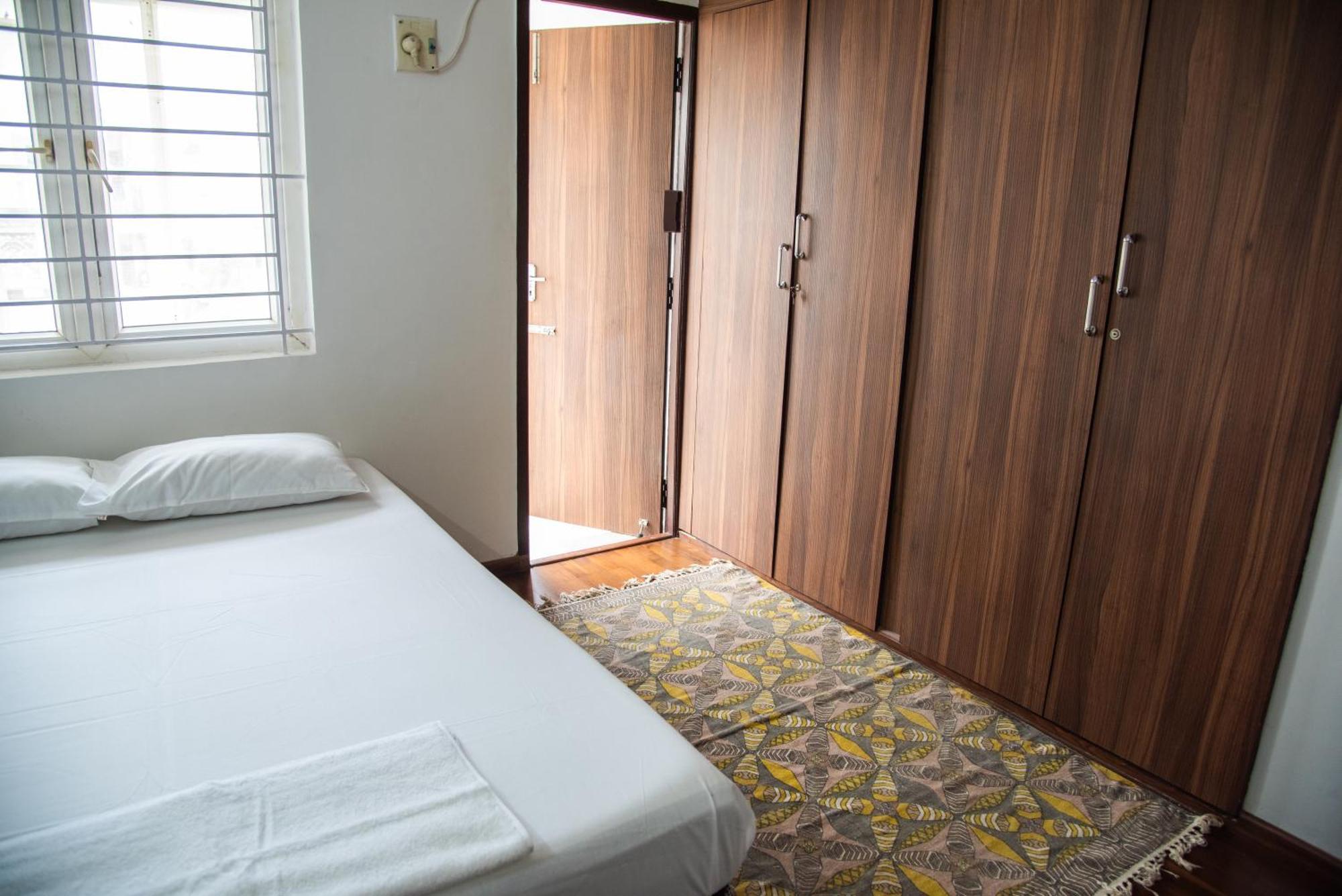 Mama Rose Homestay In Madipakkam Chennai Zewnętrze zdjęcie