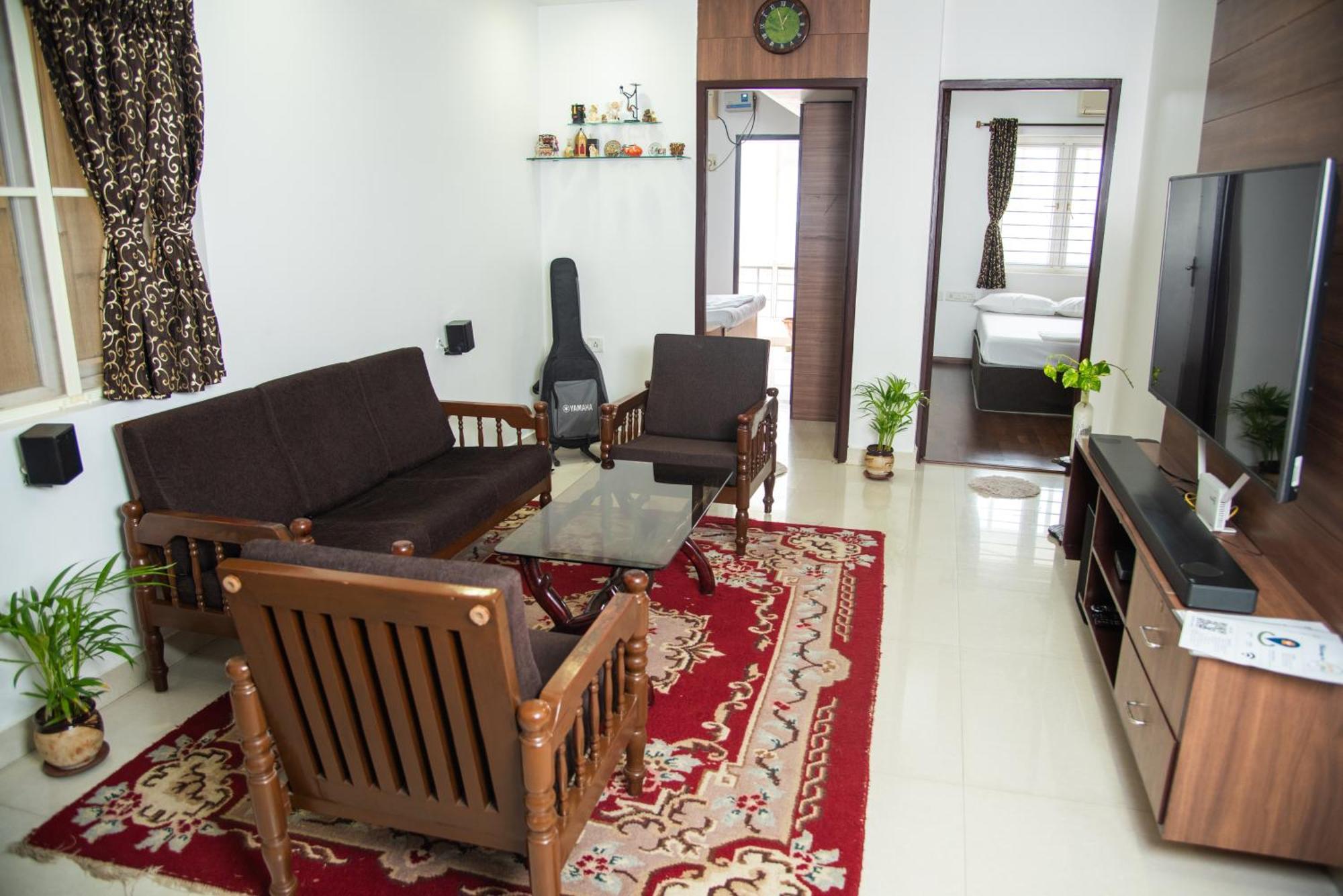 Mama Rose Homestay In Madipakkam Chennai Zewnętrze zdjęcie