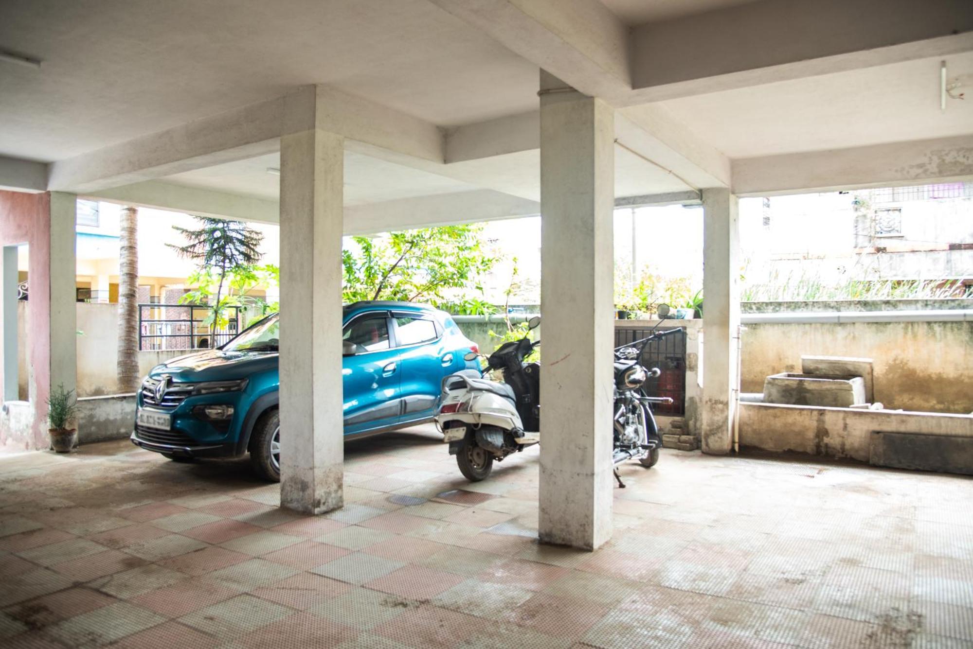 Mama Rose Homestay In Madipakkam Chennai Zewnętrze zdjęcie