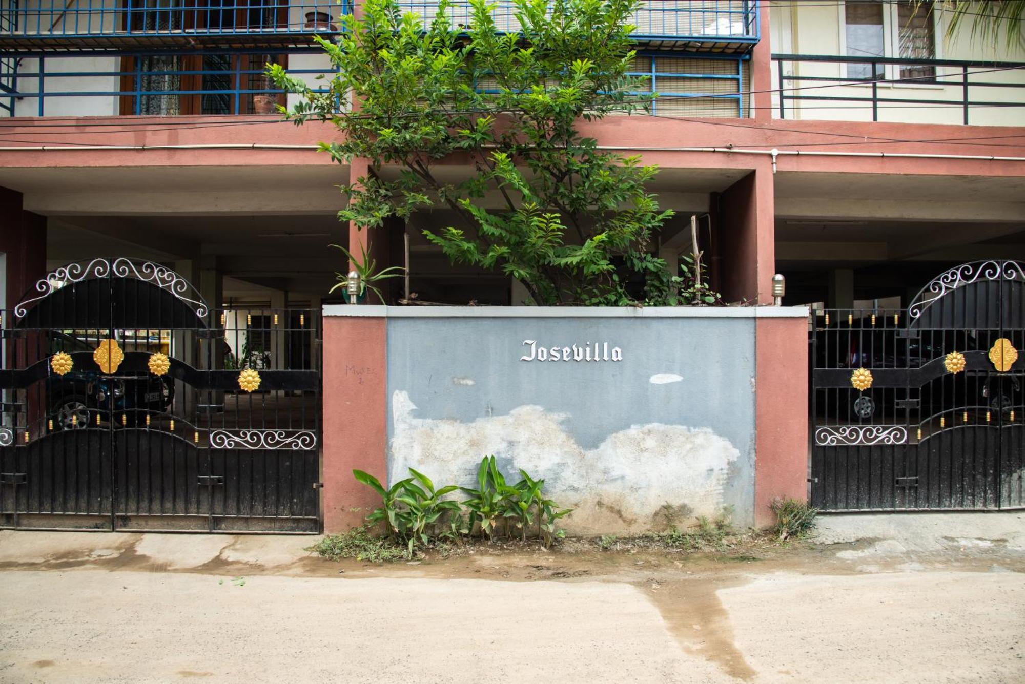 Mama Rose Homestay In Madipakkam Chennai Zewnętrze zdjęcie
