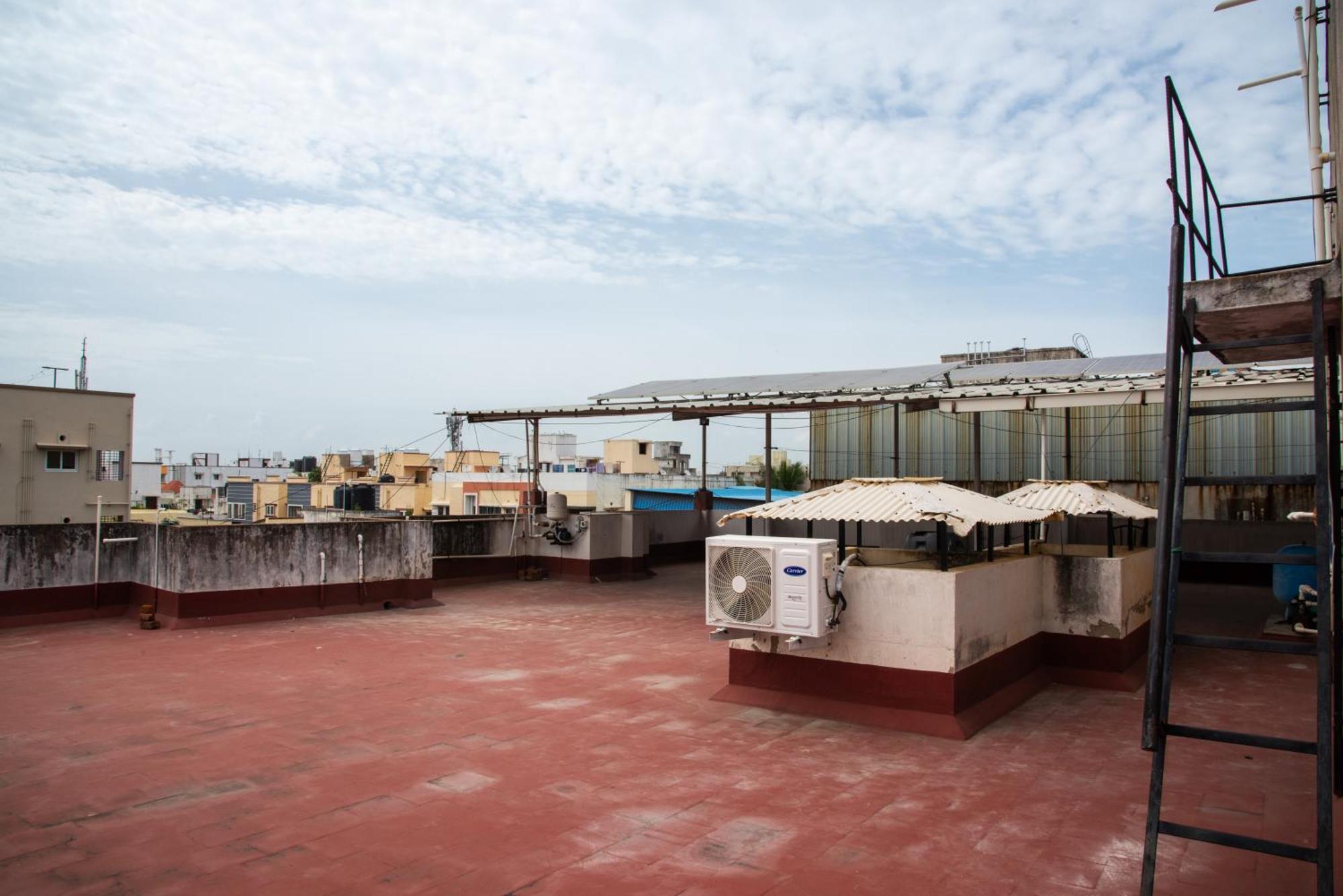 Mama Rose Homestay In Madipakkam Chennai Zewnętrze zdjęcie