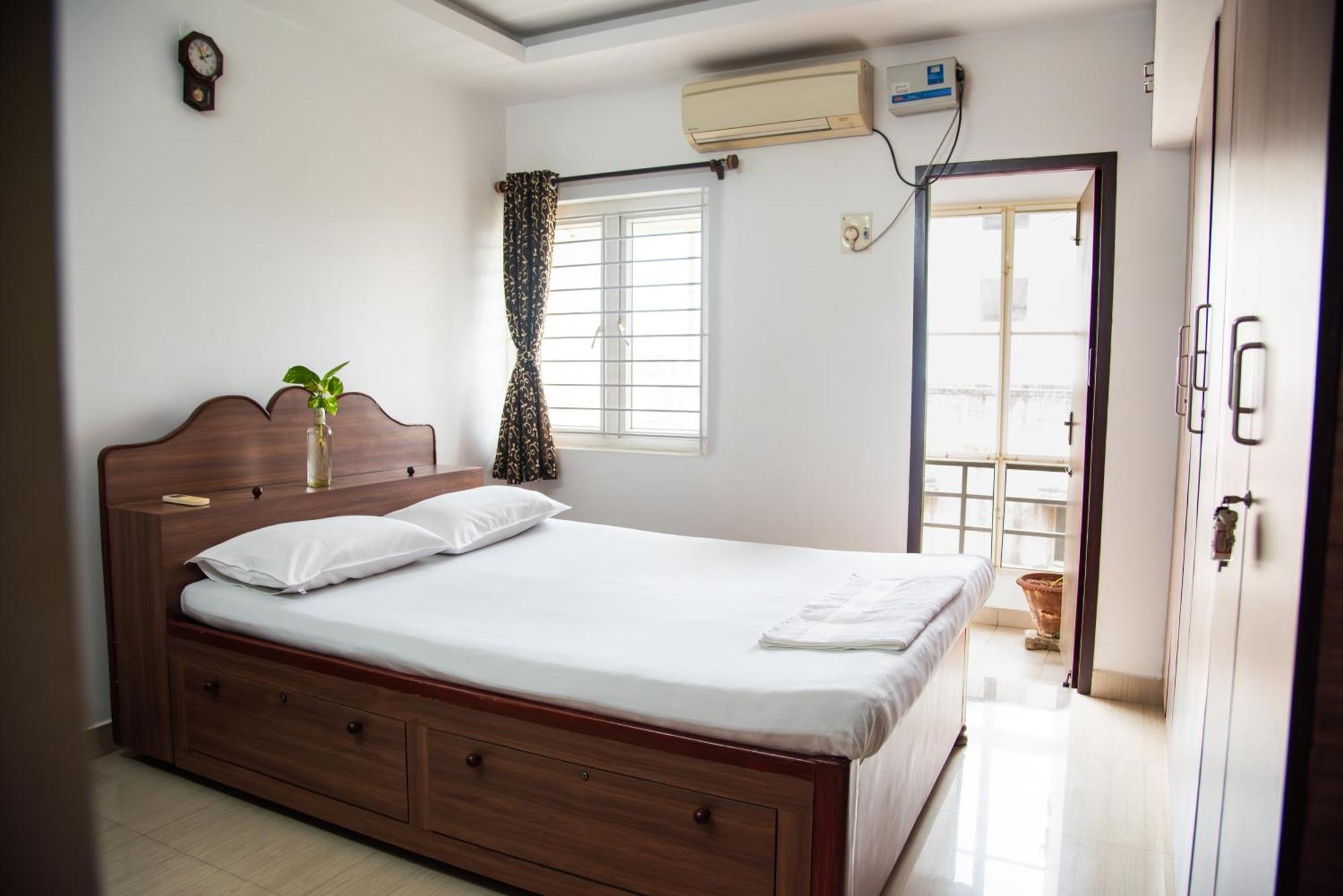 Mama Rose Homestay In Madipakkam Chennai Zewnętrze zdjęcie