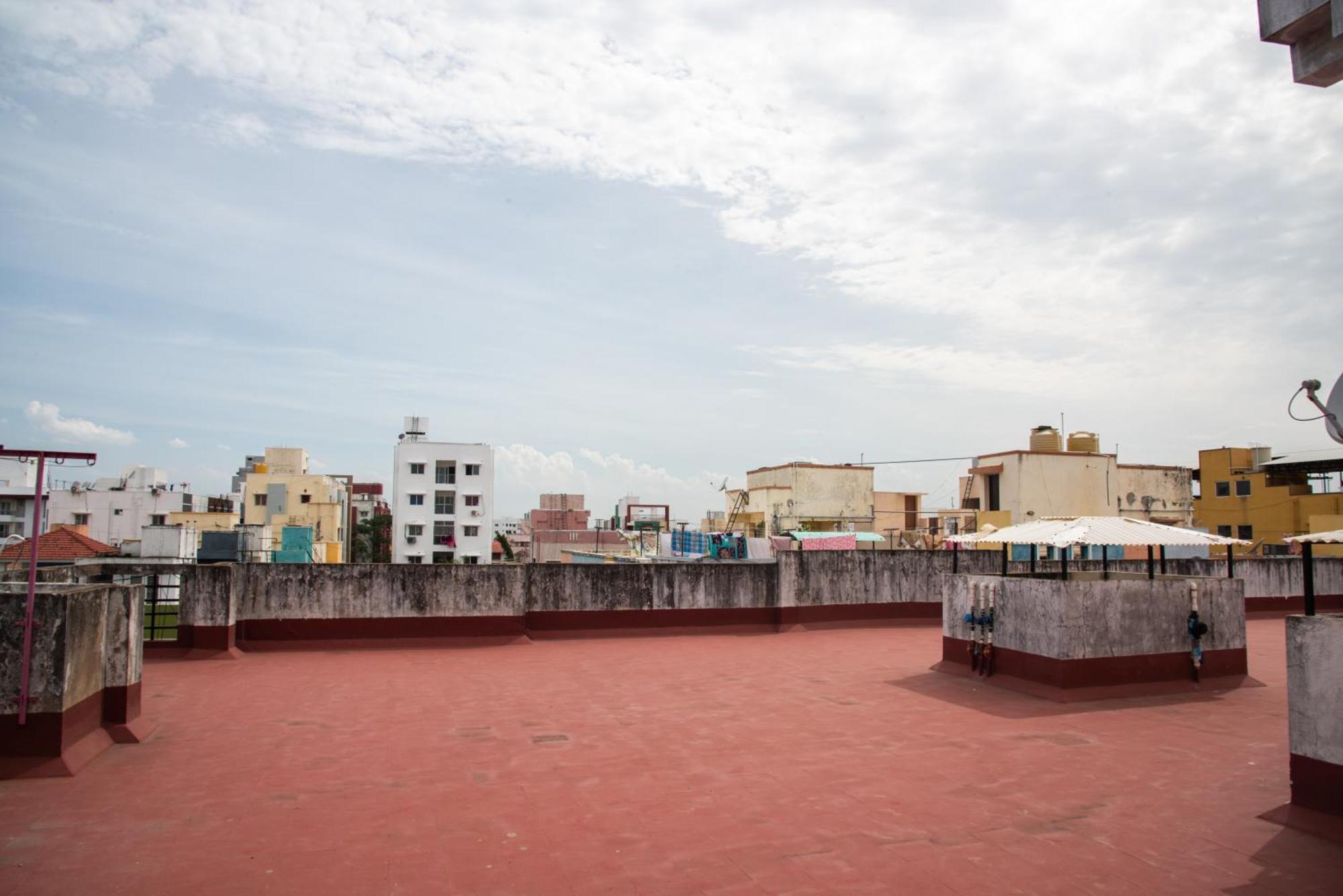 Mama Rose Homestay In Madipakkam Chennai Zewnętrze zdjęcie